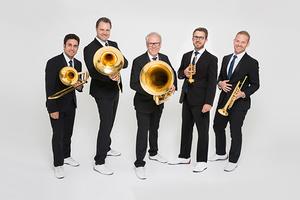 Canadian Brass to Perform & Lead Master Class - On Sunday, Jan. 28, at 7 p.m.